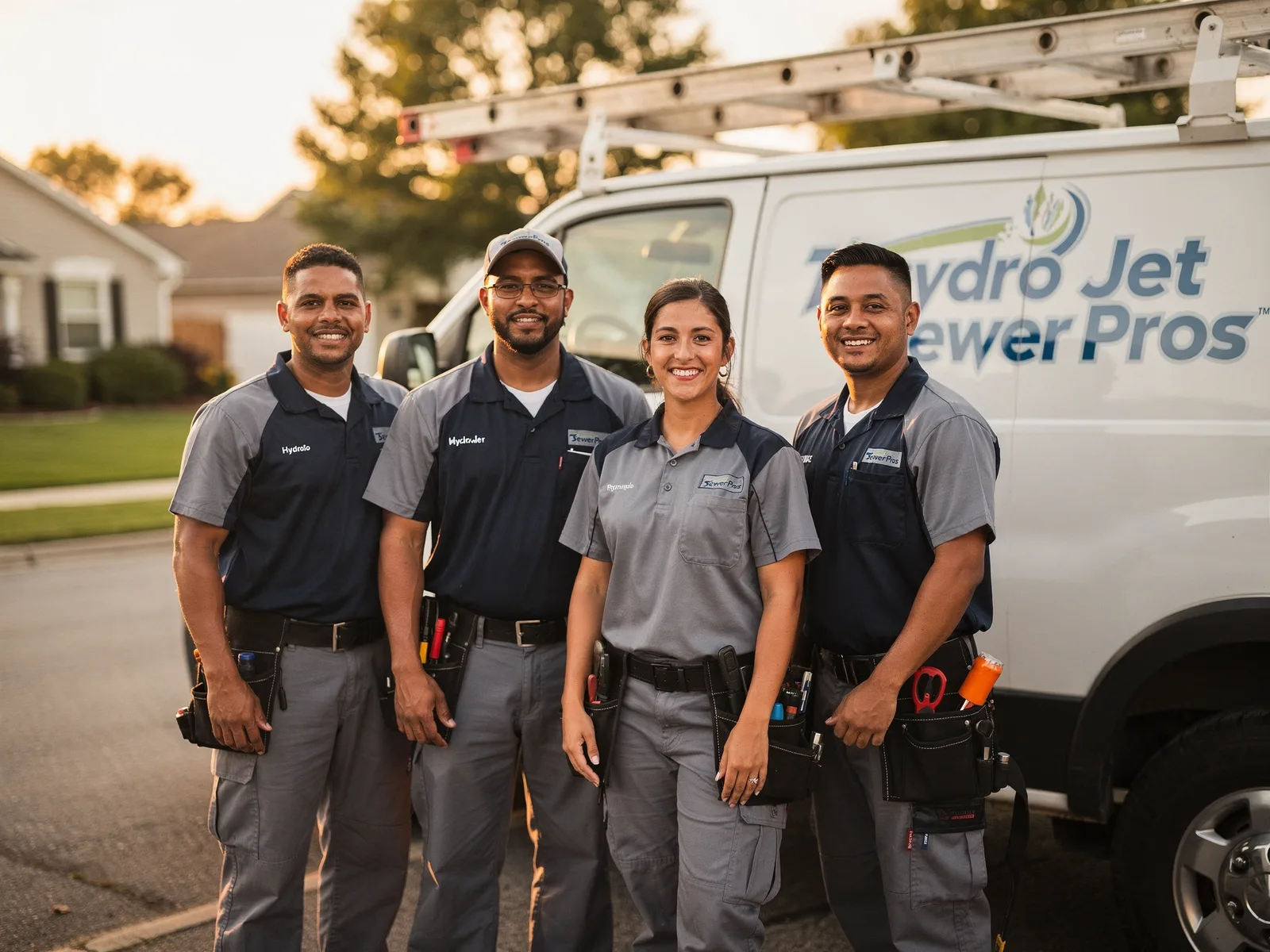 Hydro Jetting company in Plainfield, OH