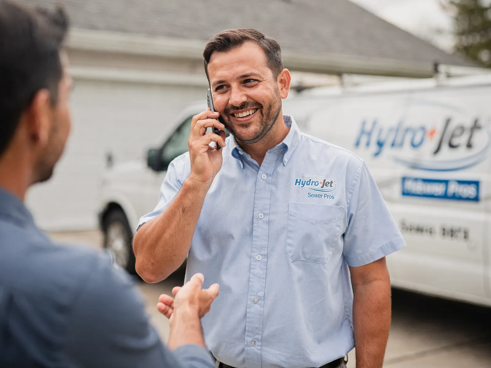 Hydro Jetting Plainfield, OH FAQs