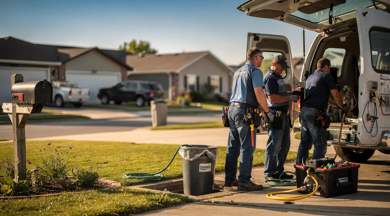 Hydro Jetting in Plainfield, OH near me
