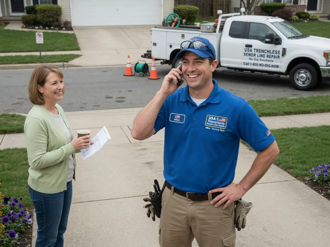 Sewer Line Repair Plainfield, OH FAQs