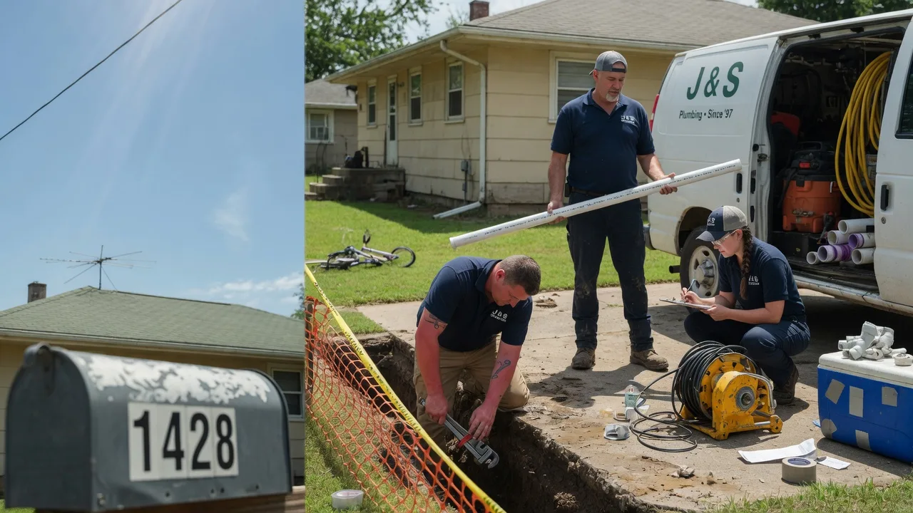 Sewer Line Repair in Plainfield, OH near me
